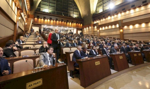 İBB Meclisi'nde Ahmet İsvan Halk Ekmek Fabrikası tartışması