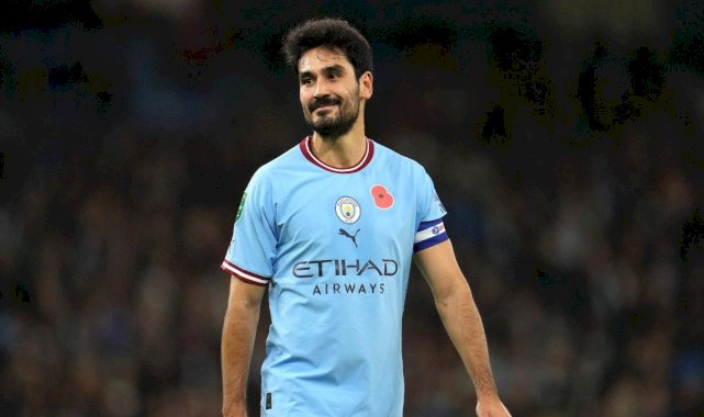 İlkay Gündoğan'dan Liverpool açıklaması