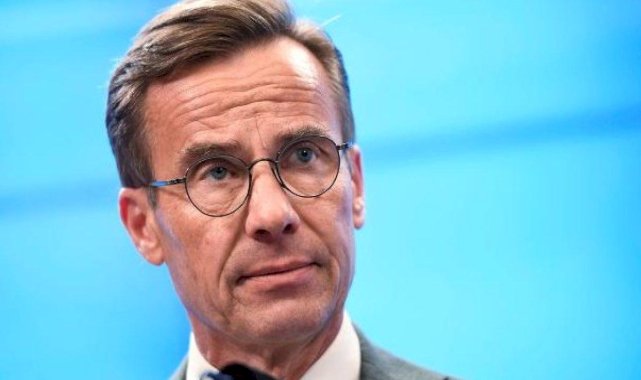 İsveç Başbakanı Kristersson'a Pençe Kılıç Harekatı soruldu