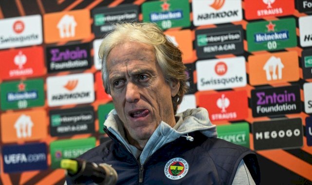 Jorge Jesus: Avrupa Ligi'nin en iyi takımları arasındayız