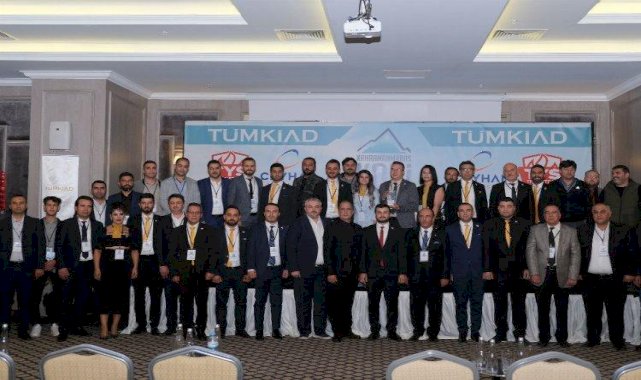 Kahramanmaraş’ta TÜMKİAD KOBİ Zirvesi düzenlendi
