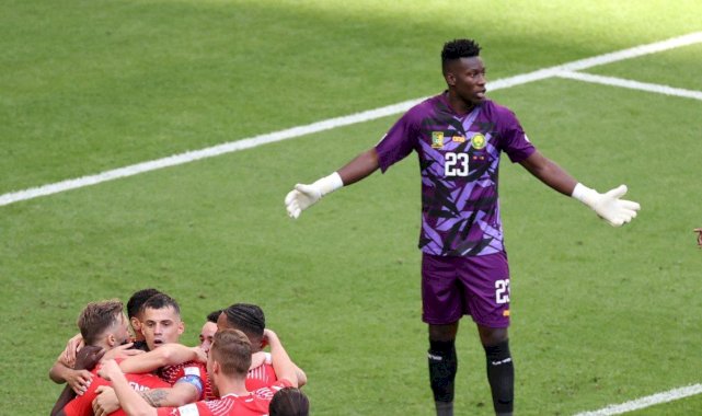 Kamerun'da Onana krizi yaşanıyor