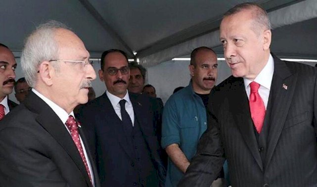 Kardeşini kaybeden CHP Genel Başkanı Kılıçdaroğlu'na, Cumhurbaşkanı Erdoğan'dan taziye mesajı