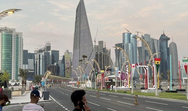 Katar'dan, Dünya Kupası öncesinde LGBT eleştirilerine yanıt