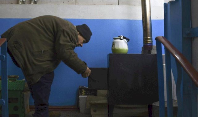 Kiev, en zorlu kışa hazırlanıyor