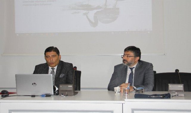 Kimyasal yönetmeliği BUSİAD’da konuşuldu