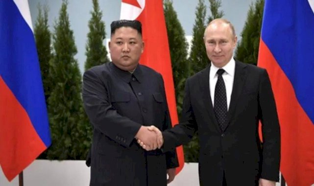 Kuzey Kore, Rusya’ya silah sağladığı iddialarını yalanladı