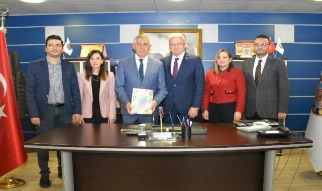 Manisa Salihli'nin sosyo-ekonomik envanteri derlendi