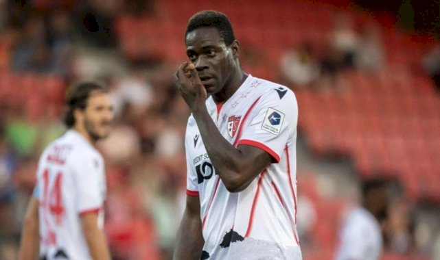 Mario Balotelli, Adana Demirspor'a dönmek istiyor