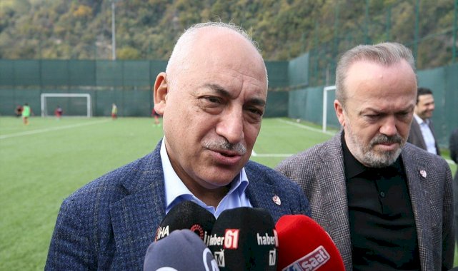 Mehmet Büyükekşi'den hakem atamaları açıklaması