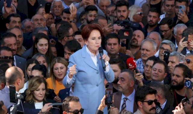 Meral Akşener: Biz EYT'yi konuşa konuşa mecbur kaldılar