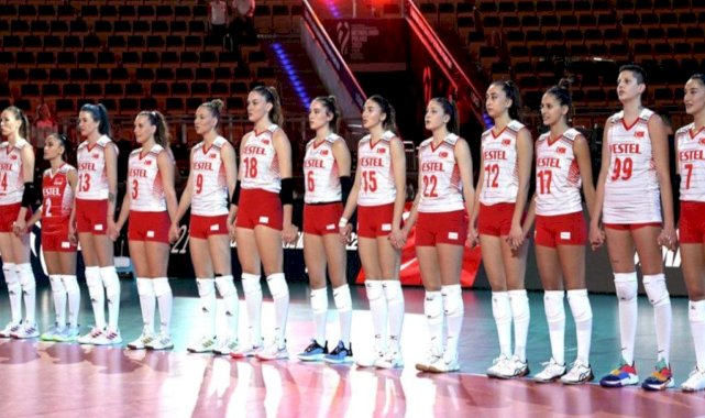 Milliler'in Avrupa Şampiyonası'ndaki rakipleri belli oldu