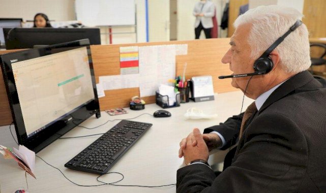 Muğla 4 milyon 304 bin 74 çağrıyı yanıtladı