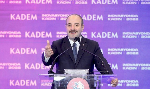 Mustafa Varank: Türkiye girişimcilikte altın çağını yaşıyor