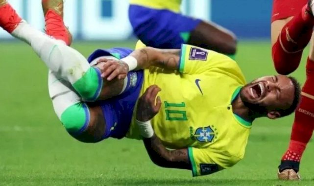 Neymar'ın sağlık durumu