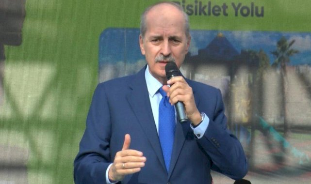 Numan Kurtulmuş: 2023'te Türkiye Yüzyılı'nın kapılarını açacağız