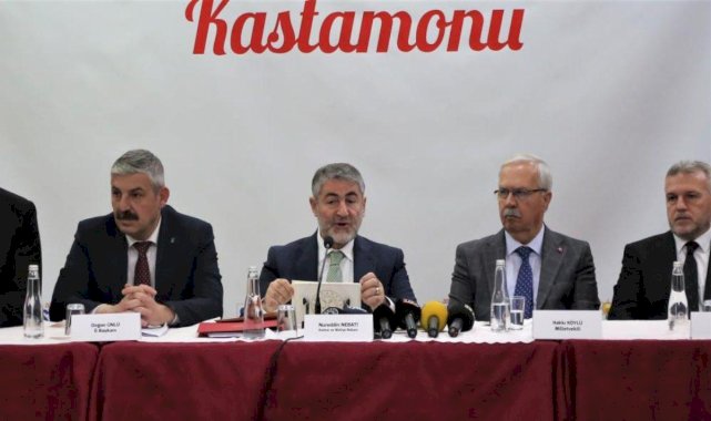 Nureddin Nebati: Tek rakamlı enflasyonu yakalayacağız