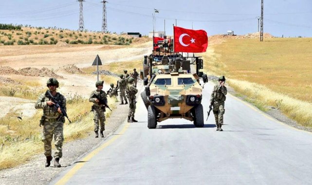 Operasyonlar sonrası güvenli sınır hattı nereye kadar uzanacak