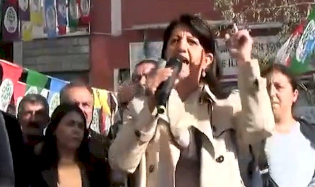 Pervin Buldan'dan Meral Akşener'e: Kürt düşmanısın