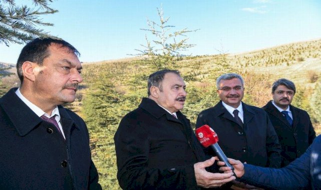 Prof. Dr. Eroğlu'ndan Dünya Kayısı Ticaret Merkezi'ne ziyaret