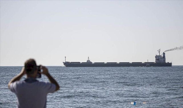 Rusya: ABD ve AB vaatlerini uygularsa tahıl sevkiyatı önündeki engeller kalkar