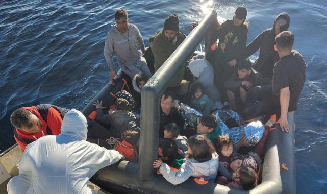 Sınır dışı edilen düzensiz göçmen sayısı açıklandı