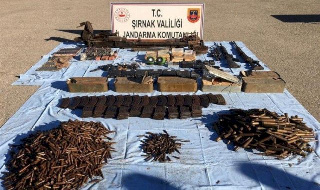 Sonbahar-Kış'ta 14. Abluka Şırnak'ta