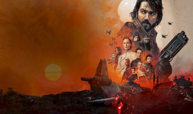 Star Wars: Andor 2. sezon ne zaman başlayacak? Yıldız Savaşları Andor yeni sezon çıkacak mı?