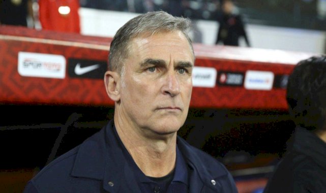 Stefan Kuntz: Biz bir oyun felsefesi sahaya yansıtmak istiyoruz