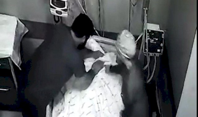 Tokat'ta faaliyetlerine ara verilen hastane 7 gün sonra yeniden açıldı