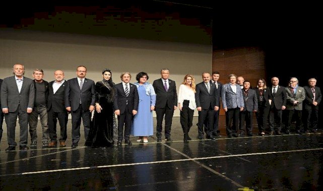 Türk Dünyası Bursa'da beyaz perdede buluştu