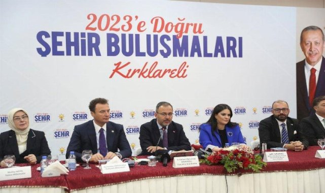 Türkiye Yüzyılı'na gençler damga vuracak