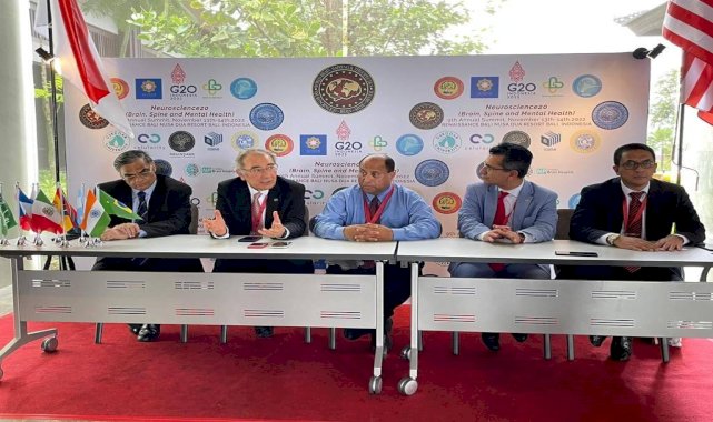 Türkiyeli Araştırmacılar Endonezya G20/N20 Zirvesi’nde