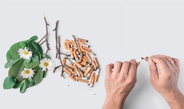 Tütün kullanımı akciğer kanseri riskini arttırıyor