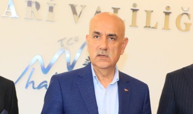 Vahit Kirişci: Bu coğrafya zor bir coğrafya