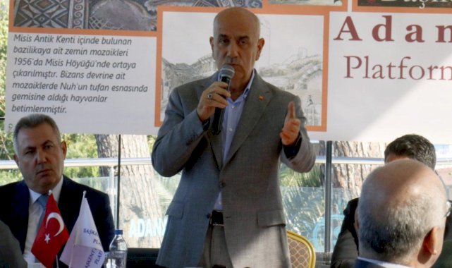 Vahit Kirişci: OECD'nin gündemi bizdik