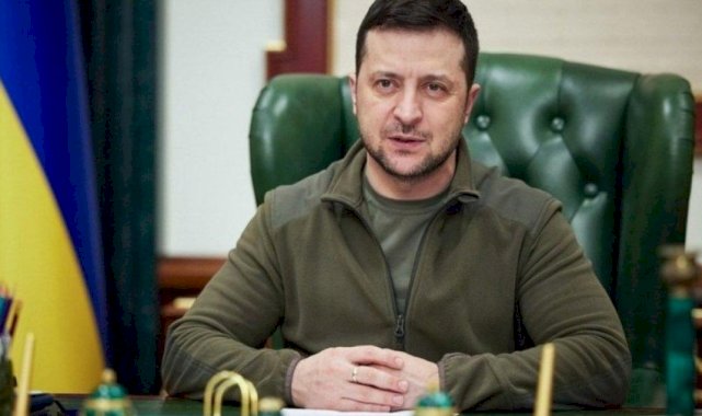 Vladimir Zelensky: Rusya asla bizi kırmanın bir yolunu bulamadı