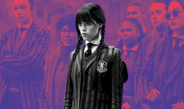 Wednesday 2. sezon ne zaman? Wednesday yeni sezon çıkacak mı?