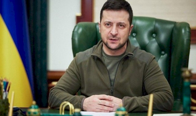 Zelensky: Rus saldırganlığı 2 Polonya vatandaşının canını aldı