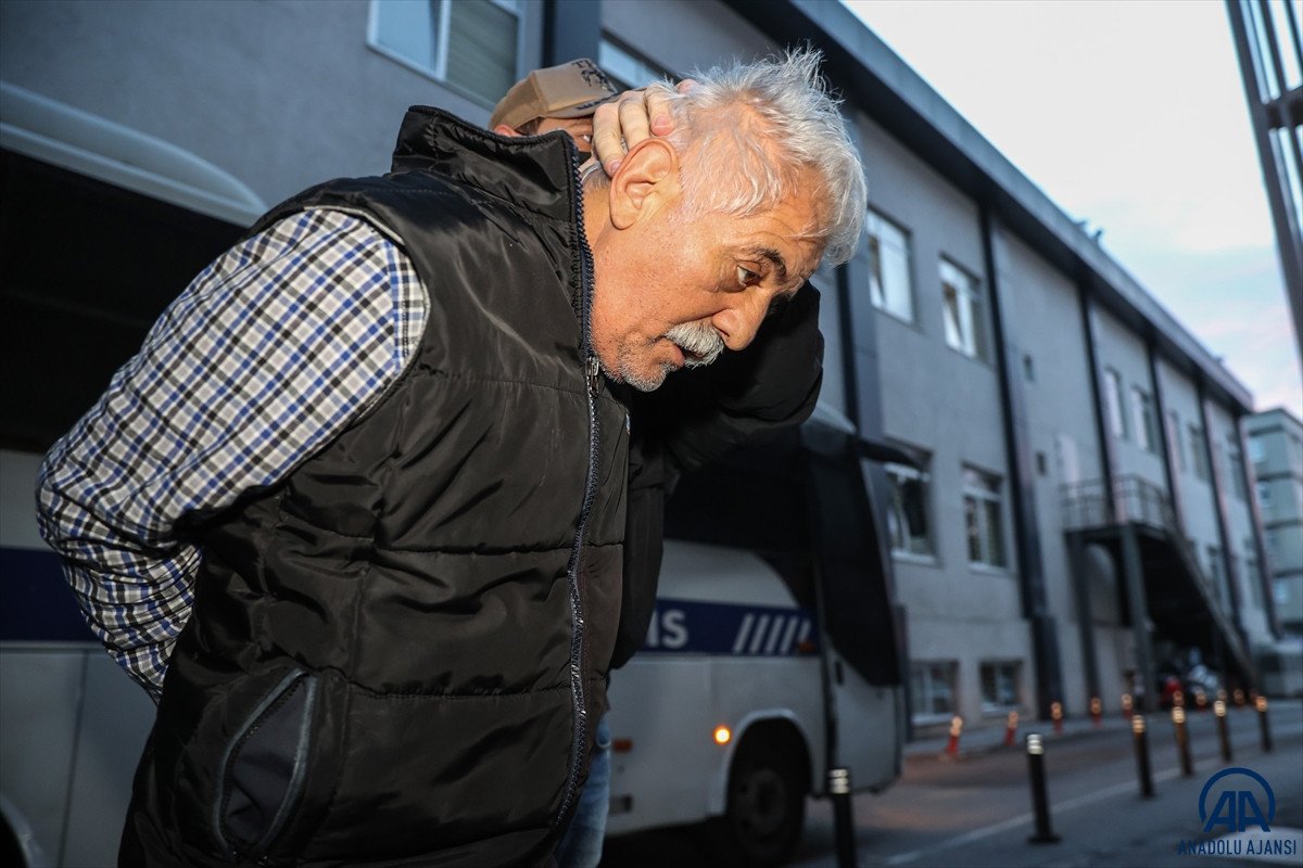 Taksim saldırısının failleri hakim karşısına çıkıyor