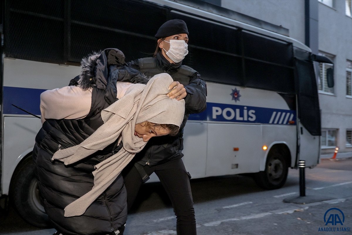 Taksim saldırısının failleri hakim karşısına çıkıyor