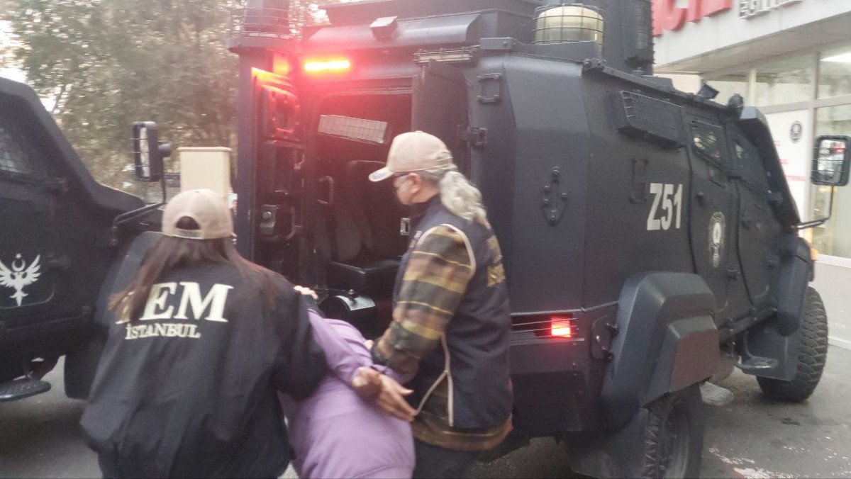 Taksim saldırısının failleri hakim karşısına çıkıyor