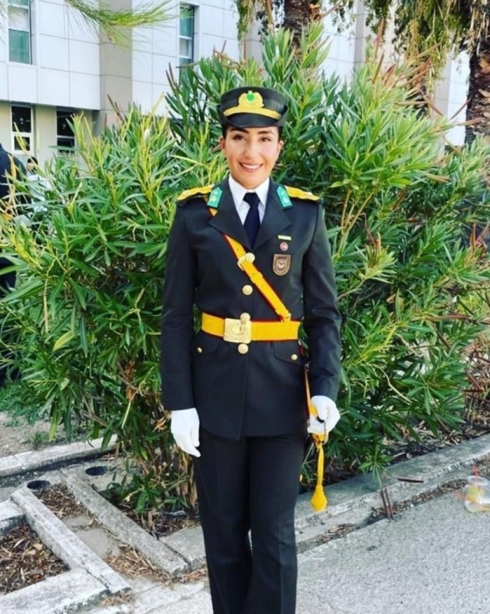 Teğmen Zeliha Doğan, kick boksta da Avrupa şampiyonu oldu