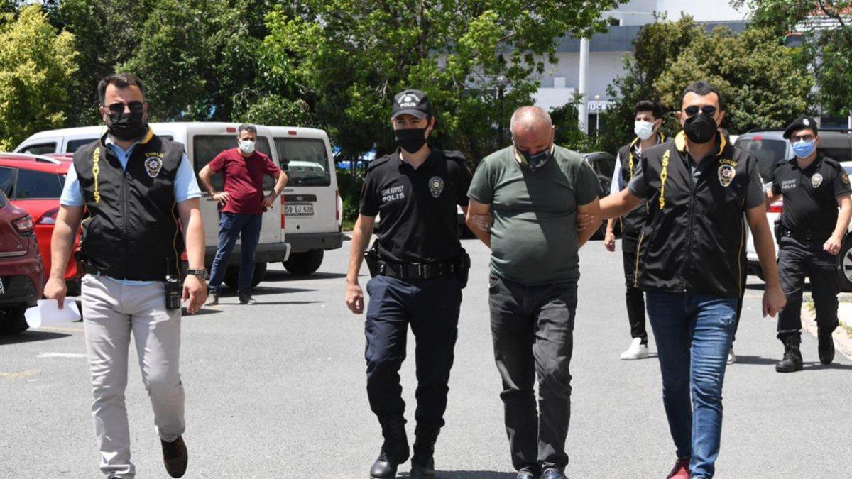 Tekirdağ&#039;da sahte içki satan 3 sanığa 900 yıl hapis istendi