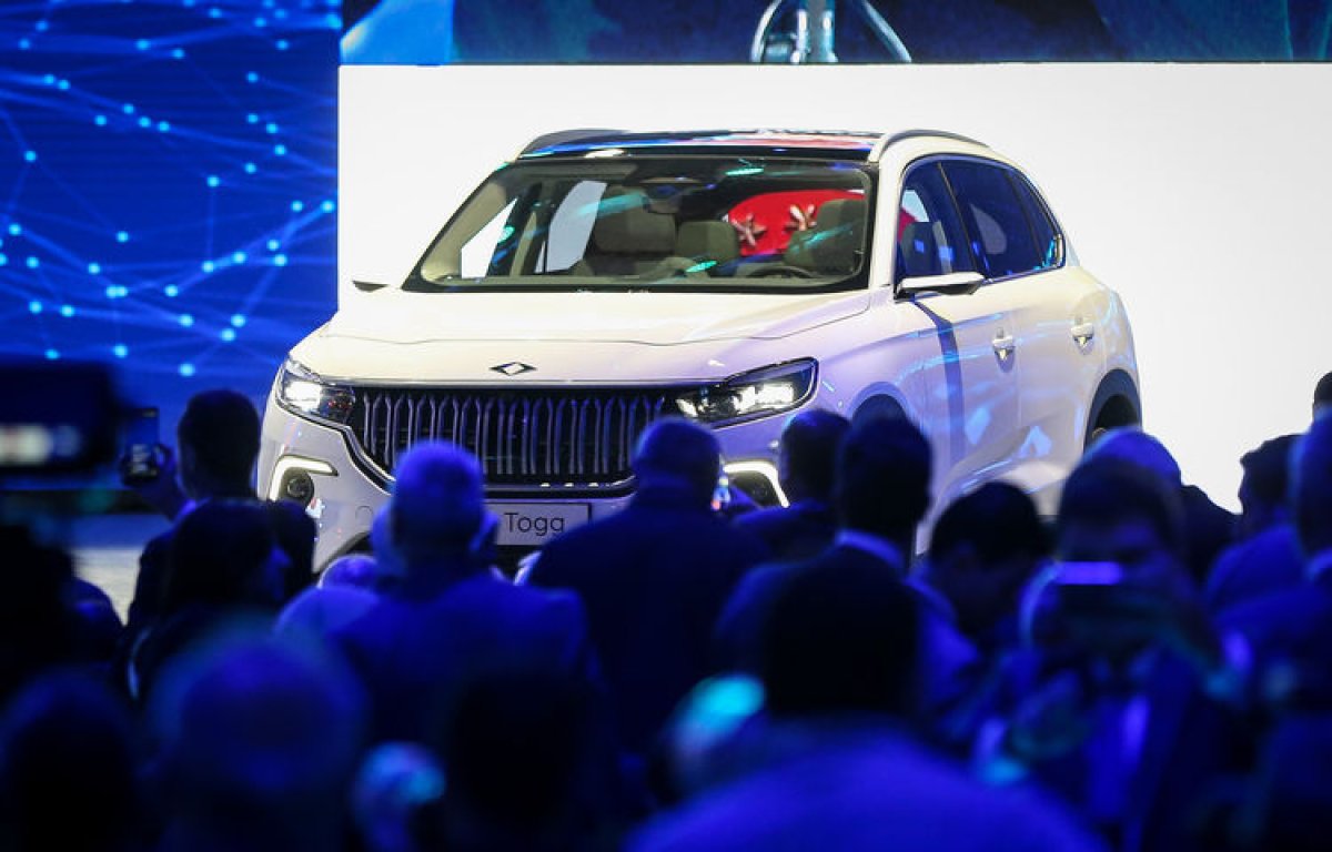 TOGG projesinin dünü ve geleceği