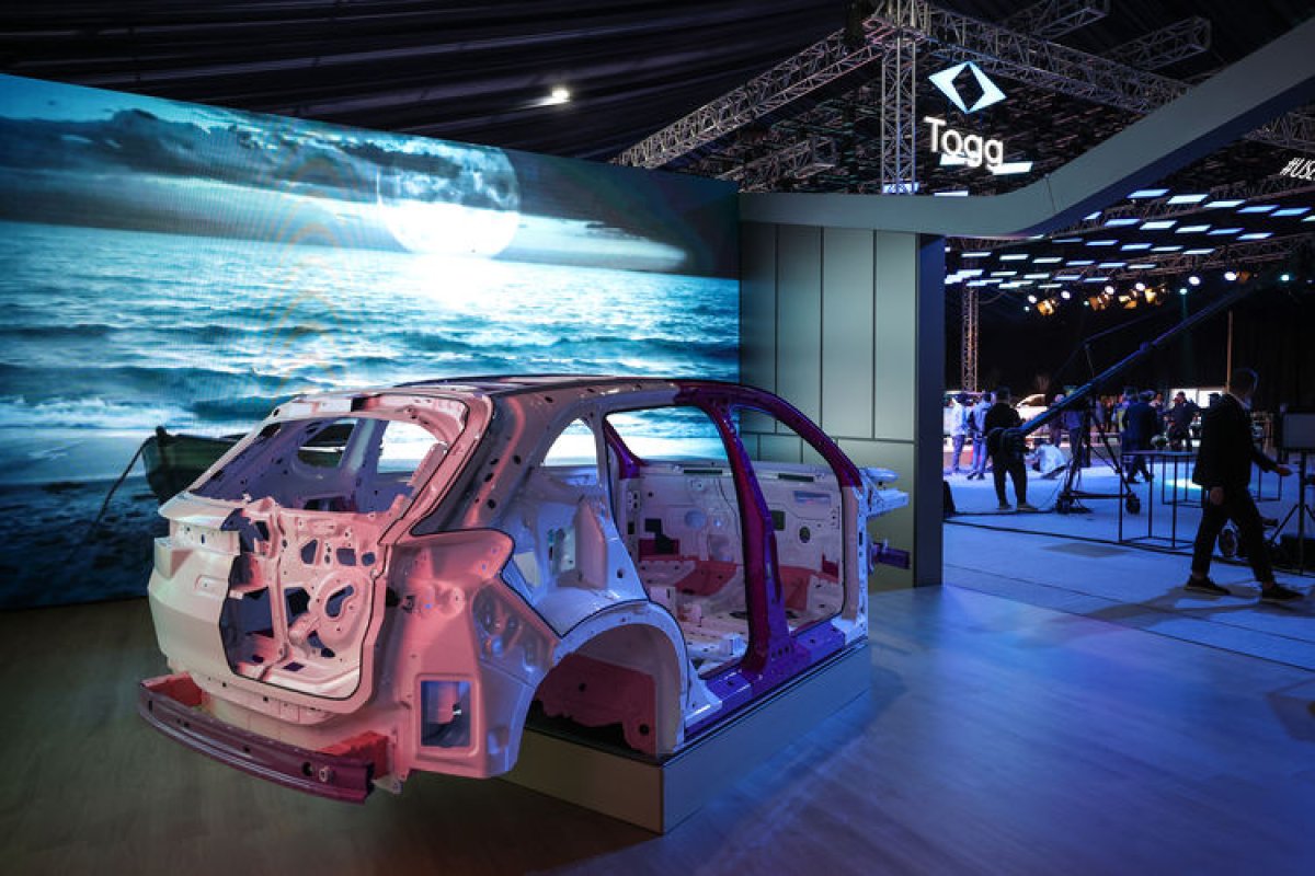 TOGG projesinin dünü ve geleceği