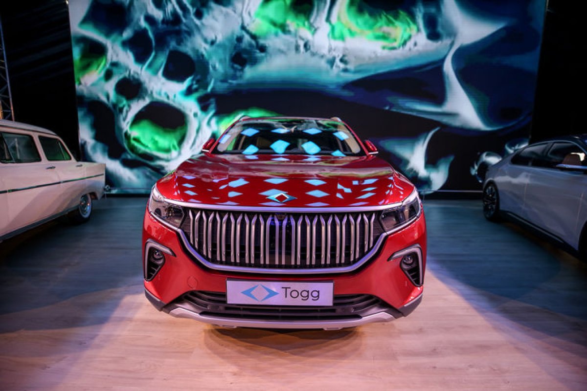 TOGG projesinin dünü ve geleceği