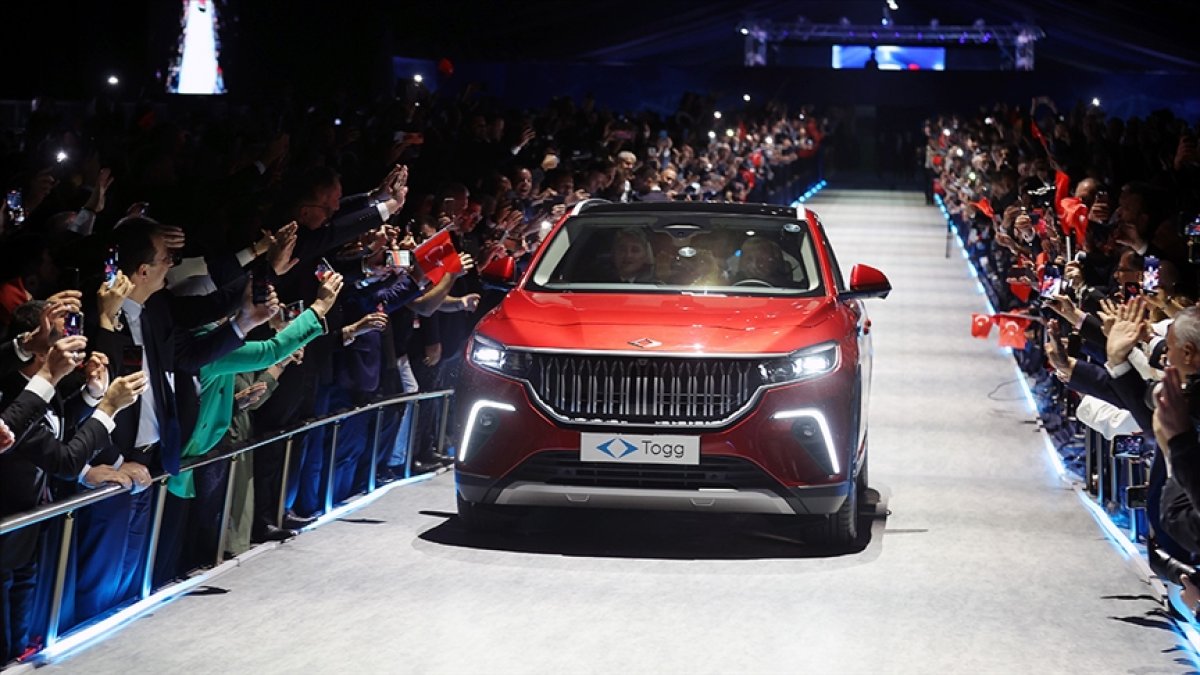 TOGG projesinin dünü ve geleceği