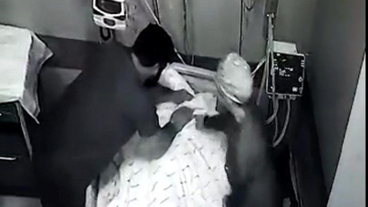 Tokat'ta faaliyetlerine ara verilen hastane 7 gün sonra yeniden açıldı