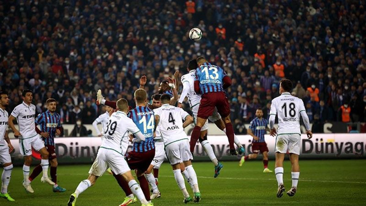 Trabzonspor - Konyaspor maçı ne zaman, saat kaçta ve hangi kanalda?